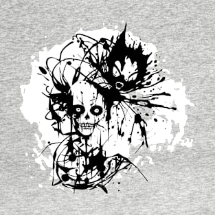 Girls Dark Souls T-Shirt